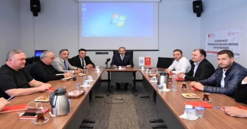 Ktoda Kuşaklararası Şirket Yönetimi İle Kurumsal Gelecek Projesi Eğitimleri Başladı