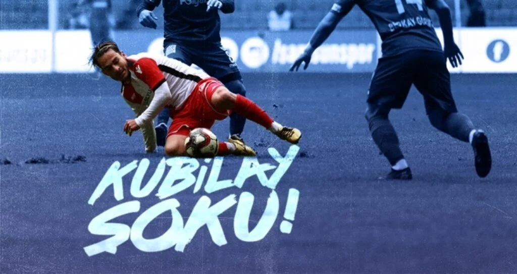 Kubilay Şoku!