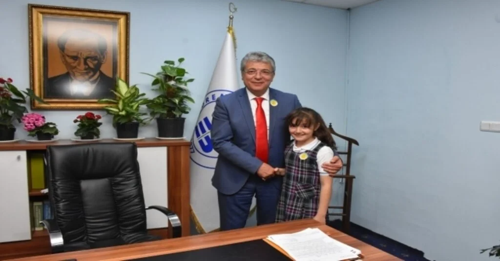 Küçük Bireyler, Büyük Fikirler Edremit Çocuk Meclisinde Buluştu