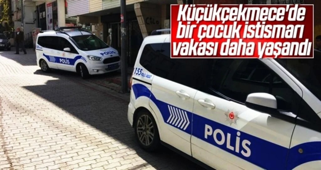Küçükçekmece'deki çocuk istismarı! Şüpheli gözaltına alındı