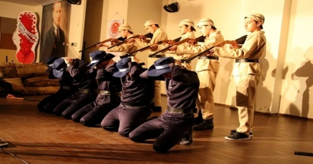 Kulada Kutül Amare Zaferi İçin Görkemli Kutlama