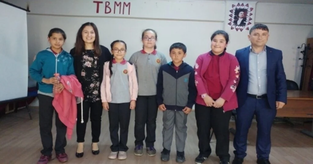 Kulada Şehrim Benim Evim Projesi Bilgi Yarışması Yapıldı