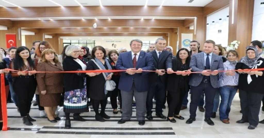 Kursiyelerin Resimleri Büyük Beğeni Topladı