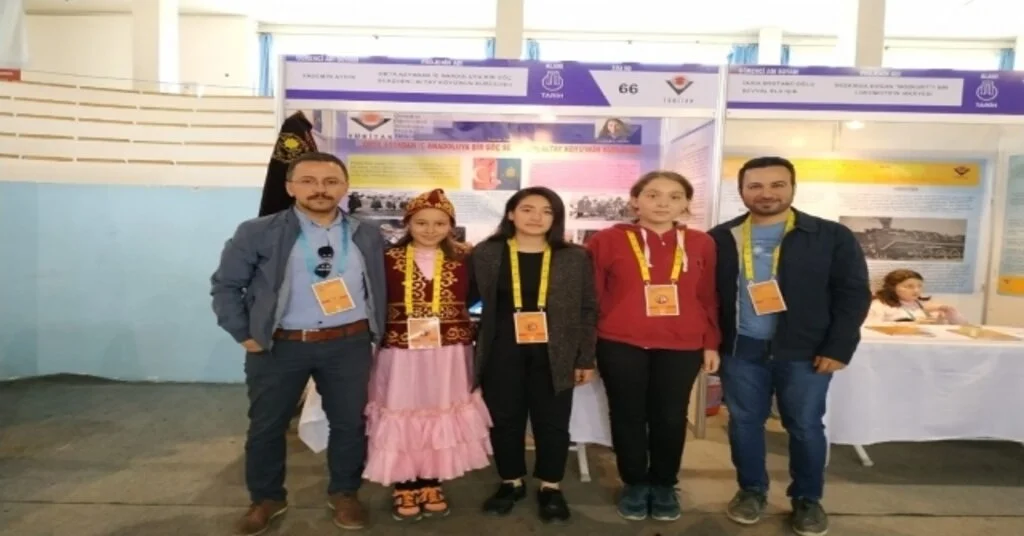 Kurtuluş Ortaokulu Niğdenin Gururu Oldu