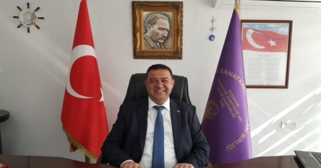 Kuşadası Esnaf Odası Kentler Çocuklarındır Etkinliği Düzenliyor