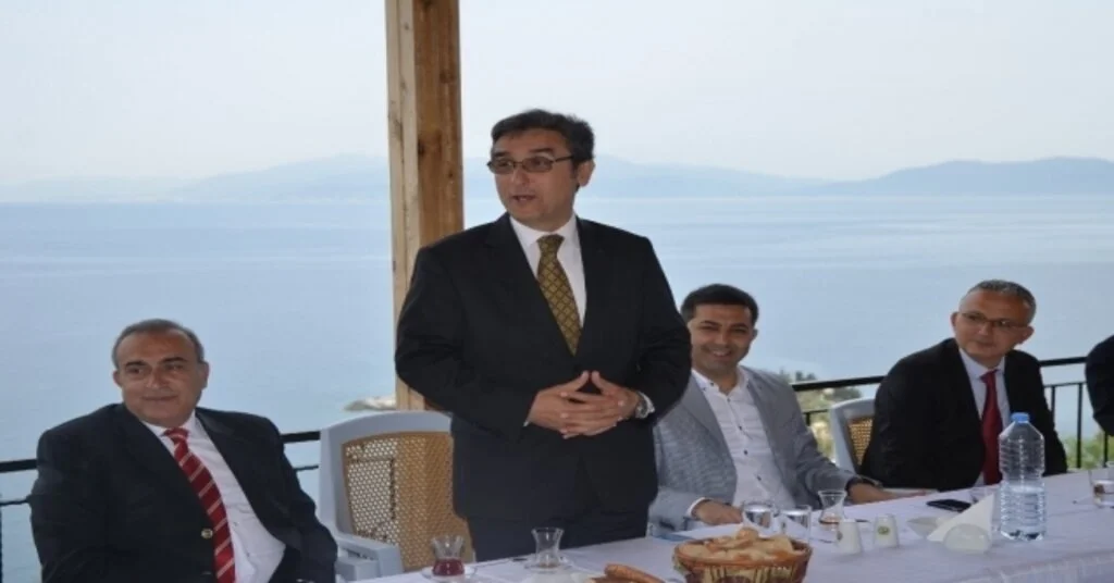 Kuşadası İlçe İdare Kurulu Nisan Ayı Toplantısı Yapıldı