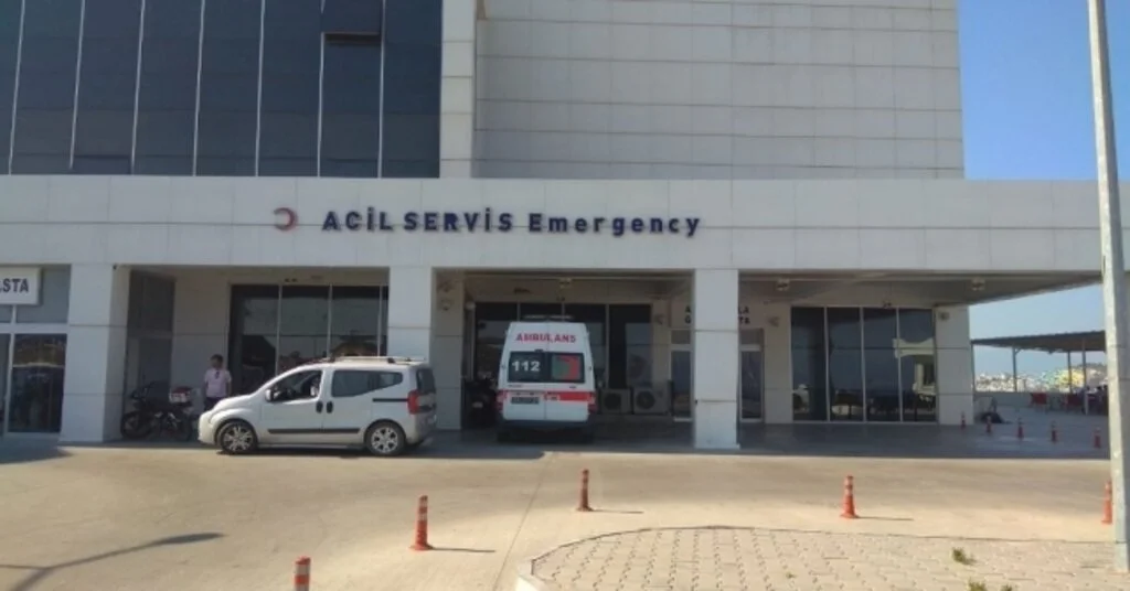 Kuşadasında Gürcistan Uyruklu Kadın Silahla Yaralandı