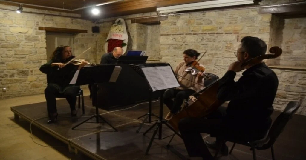 Kuşadasında Klasik Müzik Konseri