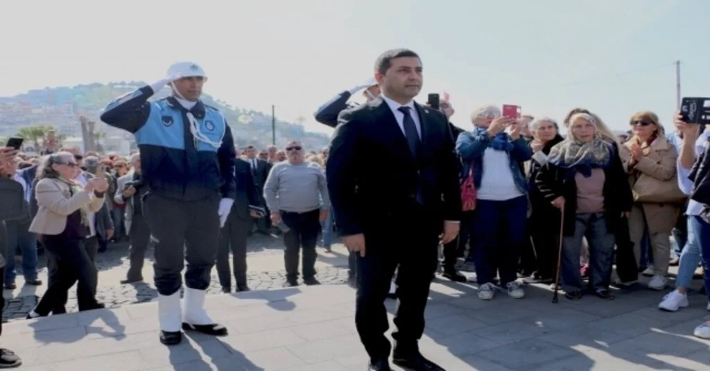 Kuşadasının Yeni Belediye Başkanından İlk Açıklama