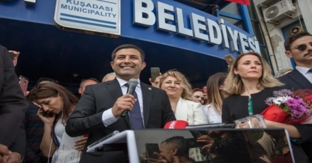 Kuşadasının Yeni Belediye Başkanından İlk Talimatlar