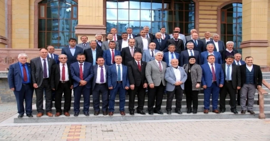 Kütahya İl Genel Meclisinin Üçte İkisi Yenilendi
