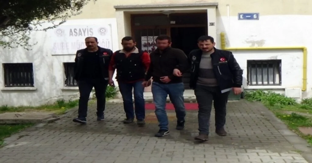 Kütahyadaki Uyuşturucu Operasyonunda 3 Tutuklama