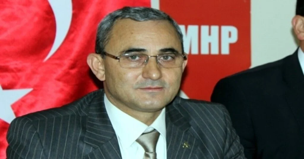 Kütahyanın Yeni Belediye Başkanı Alim Işık Oldu