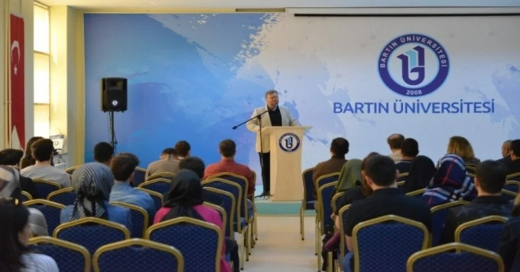 Kutül Amare Kahramanları Bartın Üniversitesinde Anıldı