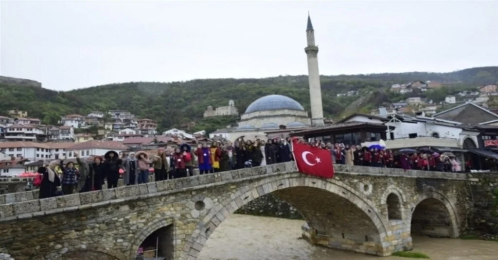 Kyk Öğrencilerine Balkan Gezisi