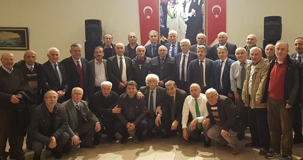 LADER'den 79. yıl kutlama