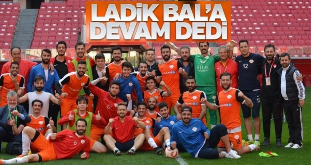 Ladik BAL’a Devam Dedi