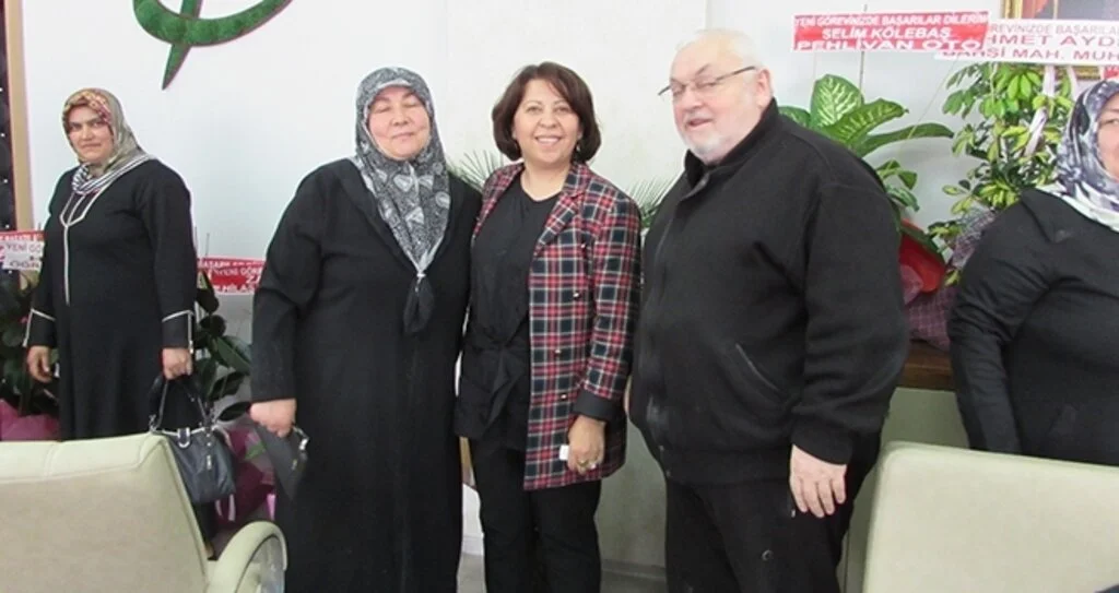 Ladik Belediye Başkanı Nurhan Yapıcı Özel: Ladik'i geliştireceğiz 