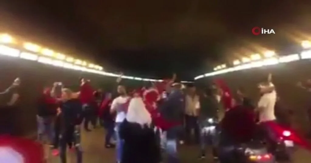 Lübnanlılardan Ermenilere Tepki, Türkiyeye Destek