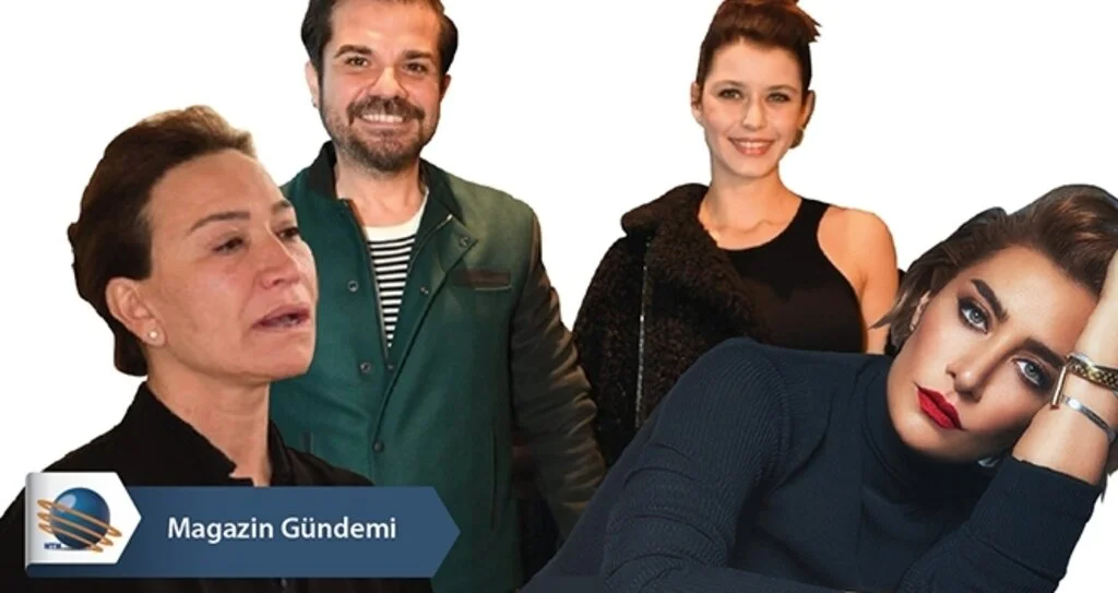 Magazin Dünyasının En Çok Konuşulan İsimleri Belirlendi