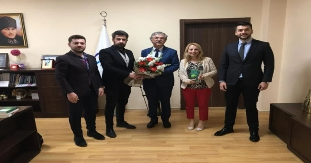 Magiad Üniversite İle İlişkilerini Güçlendiriyor