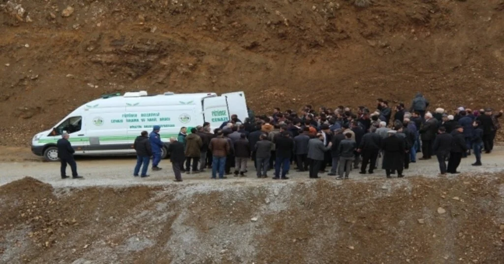 Malatyada Kavgada Hayatını Kaybeden 2 Kişi Toprağa Verildi