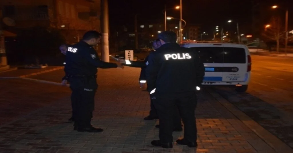 Malatyada Silahlı Kavga: 1 Yaralı