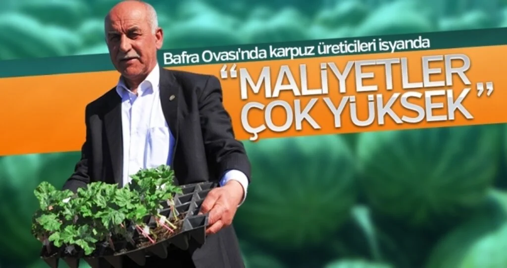 Maliyetler Çok Yüksek