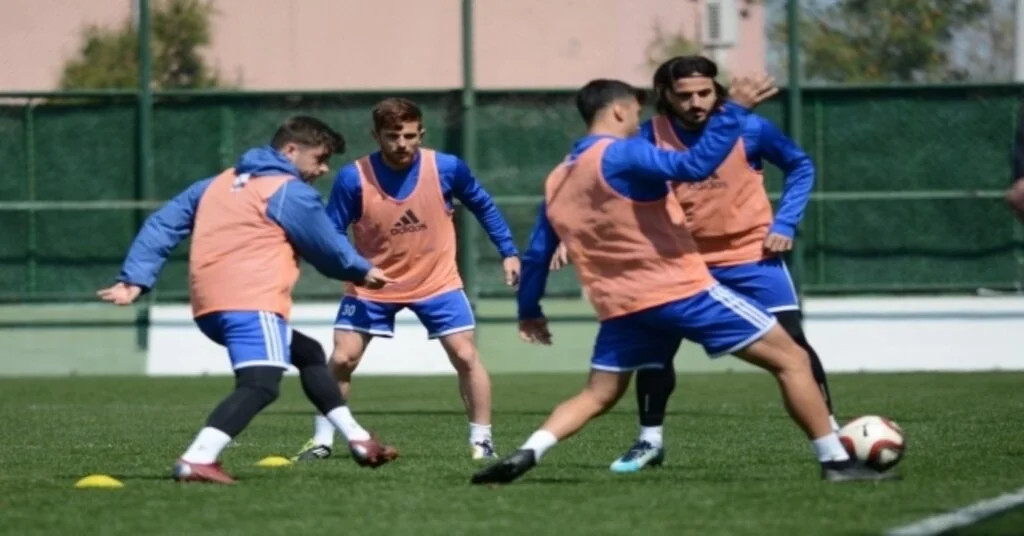 Manisa Bbskda Hazırlıklar Tamamlandı