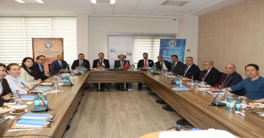 Manisa Tsoda Macaristan Tanıtım Günü Düzenlendi