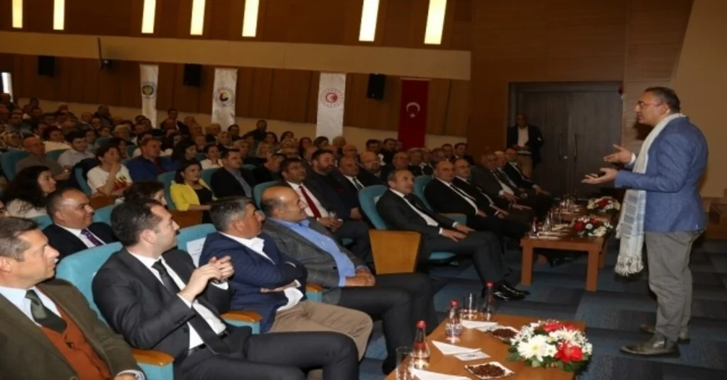 Manisa Tsoda Türkiyede Tarımın Geleceği Konuşuldu
