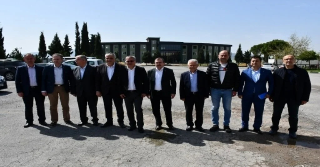 Manisa Valisi Ahmet Deniz, Akhisarsporun 49. Yılını Kutladı