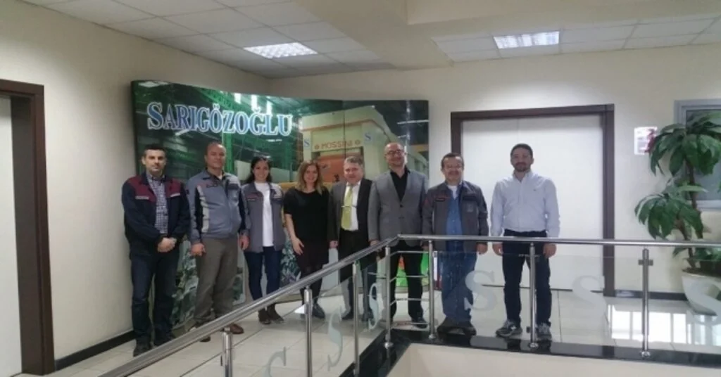 Manisada Savunma Sanayi İçin Görüşmeler Başladı