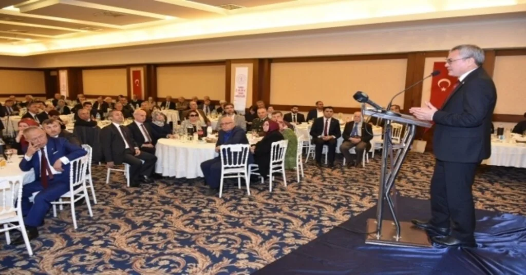 Manisada Şehrin Hazineleri 2. Vefa Buluşması Yapıldı