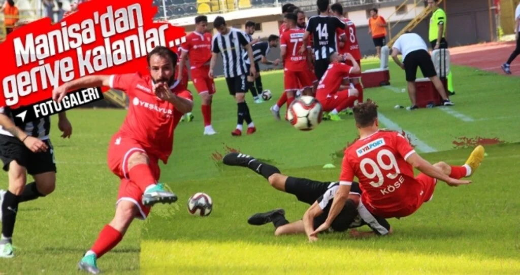 Manisa'dan geriye kalanlar...