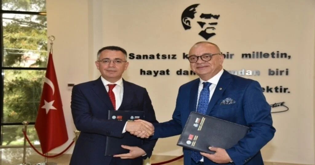 Manisanın Yeni Kardeşi Kırcaali Oldu