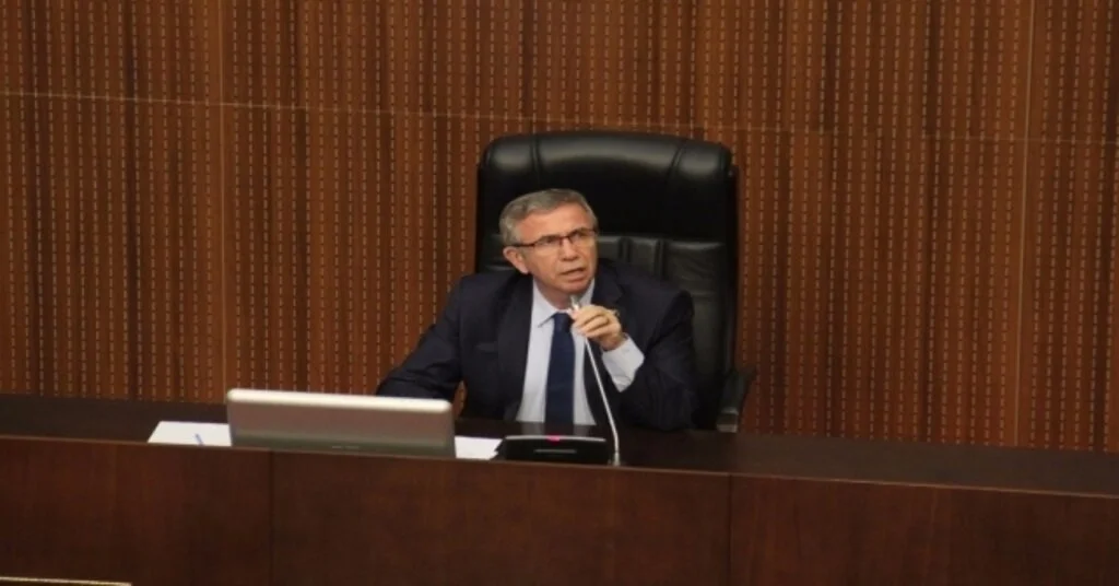 Mansur Yavaş Eyt Sorusunu Cevaplamadı