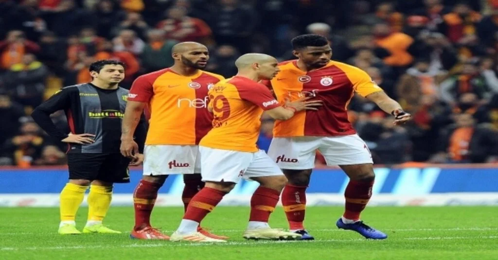 Marcao, Fenerbahçe Derbisinde Yok