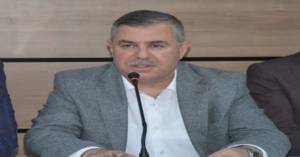 Maviş: Sinopta 2004Ten Bu Yana En Yüksek Belediye Sayısına Ulaştık