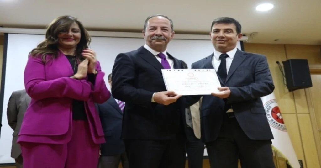 Mazbatayı Aldı, 40 Kol Davul Zurnayla Karşılandı