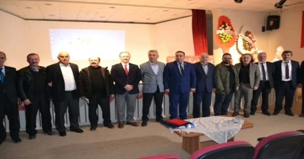 Maziden Atiye Bir Sevdadır Ülkücü Hareket Programı