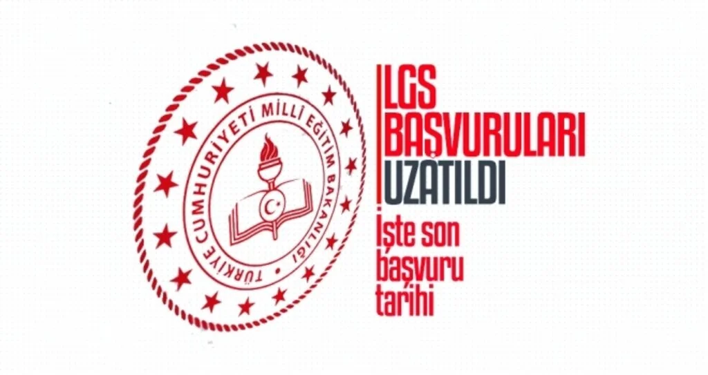 MEB duyurdu: LGS başvuru süresi uzatıldı