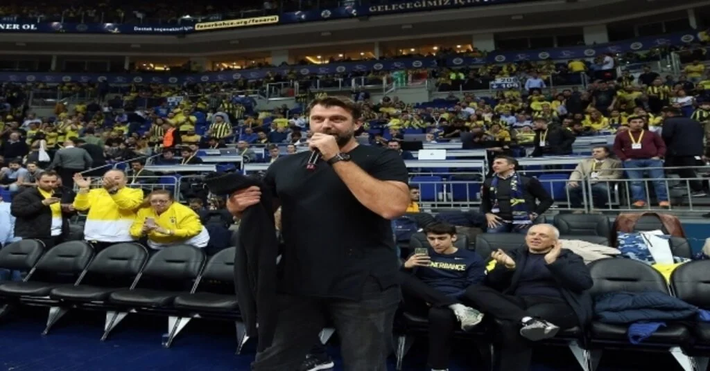 Mehmet Okur: Kampanyaya Destek Verin
