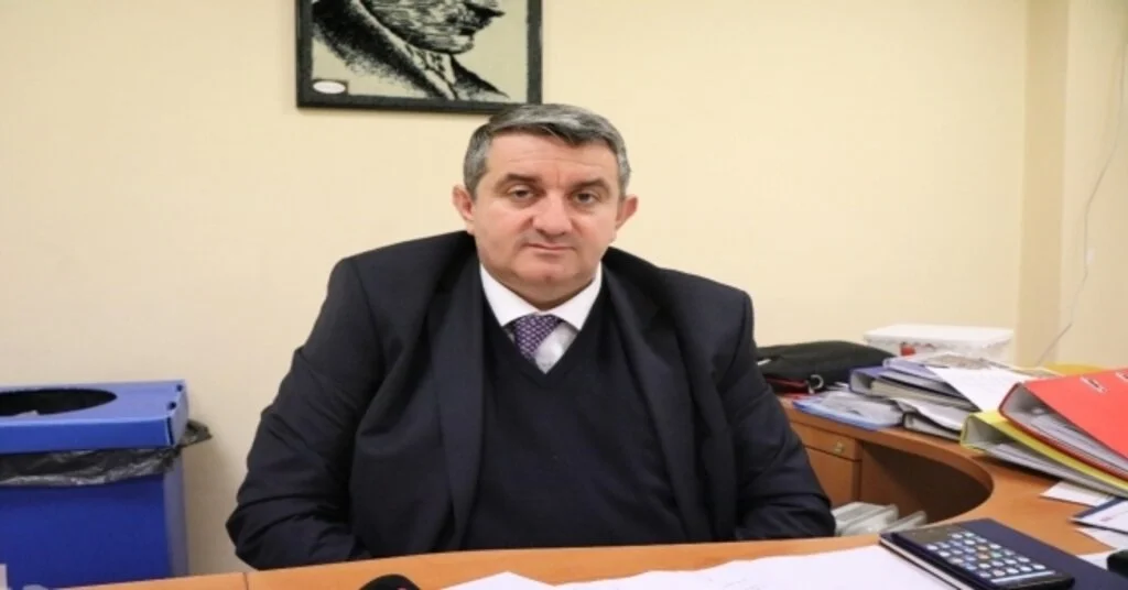 Mehmet Saçmacı: “Fuarlar Şehrin Ekonomisine Katkı Sağlıyor”
