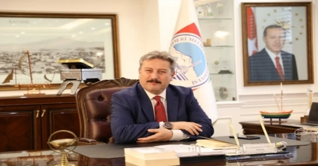 Melikgazi Belediye Başkanı Dr. Mustafa Palancıoğlu “Pedallar İle Başarı Elde Eden Funda Taşkını Kutluyorum