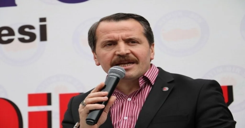 Memur-Sen Genel Başkanı Ali Yalçından Chpli Belediyelere Sitem