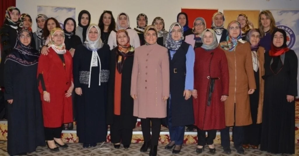 Memur-Senin Yeni Dönemde İlk Kadınlar Buluşması Gerçekleştirildi
