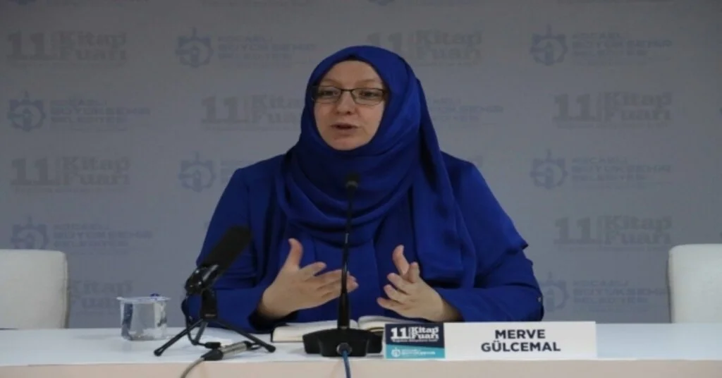 Merve Gülcemal, ‘Çocuklarımıza Ramazan Coşkusunu Yaşatalım