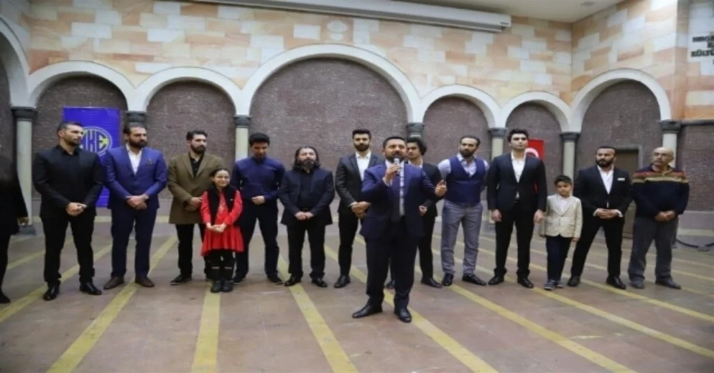“Meteler” Filminin Galası Nevşehirde Yapıldı
