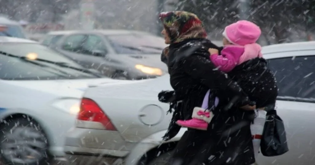 Meteorolojiden Erzincan Ve Iğdır İçin Kar Uyarısı
